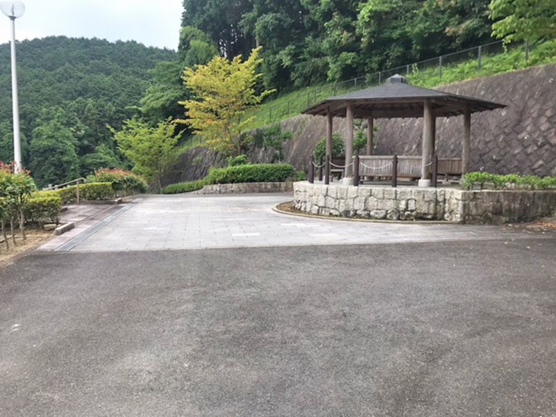葛城市霊苑