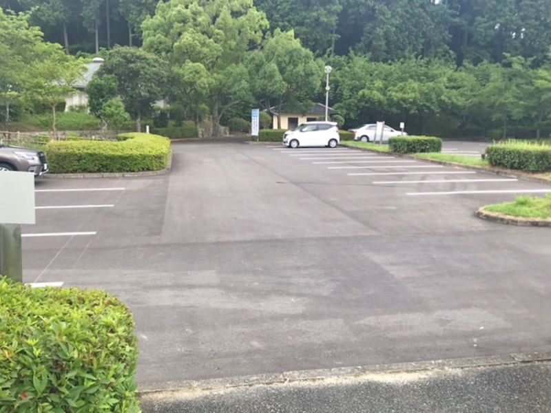 葛城市霊苑