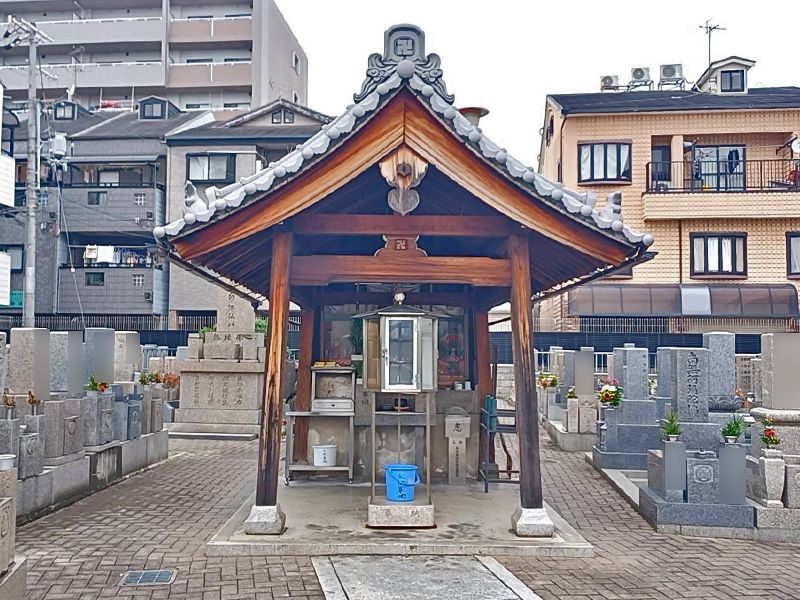 大地墓地・巽霊園