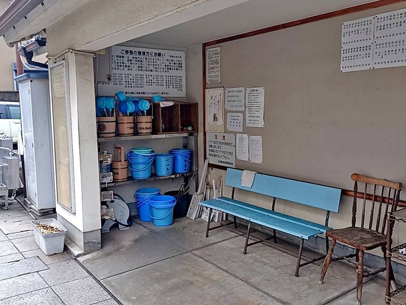 大地墓地・巽霊園