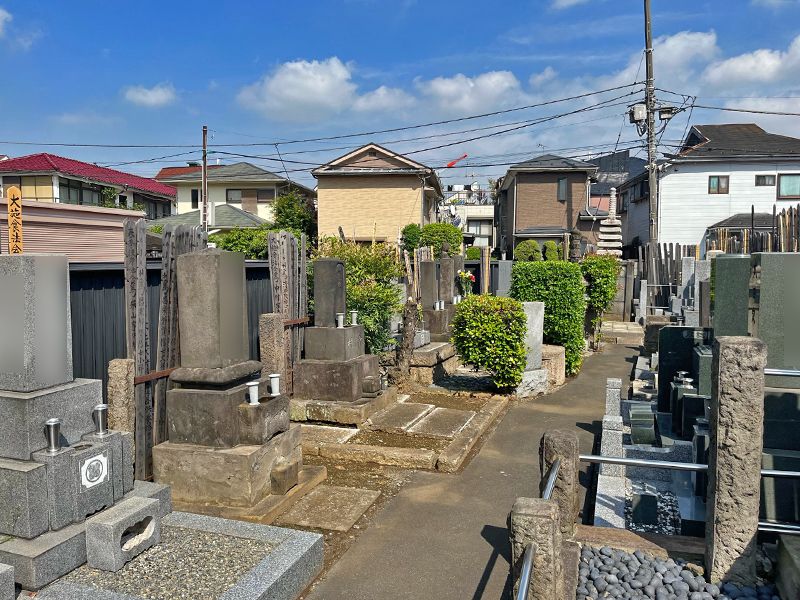 曹洞宗法輪山 勝興寺