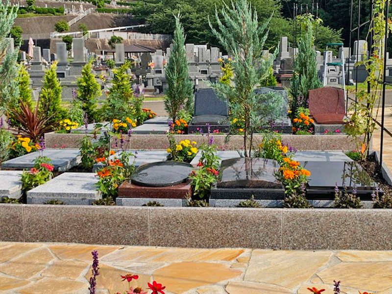 黒崎小嶺霊園
