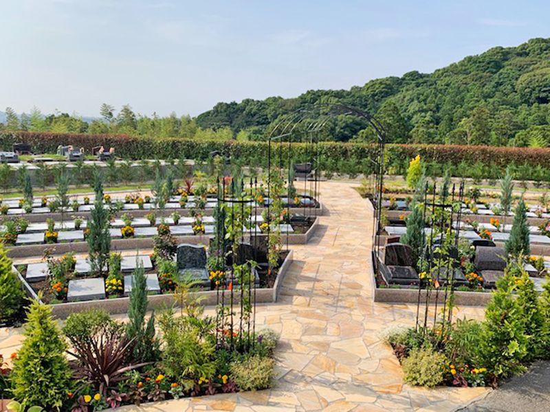 黒崎小嶺霊園