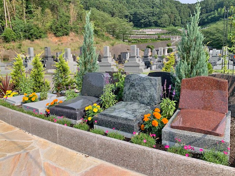 黒崎小嶺霊園