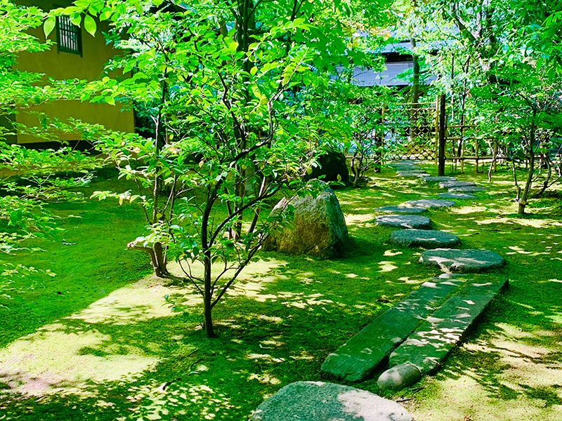 広尾の杜
