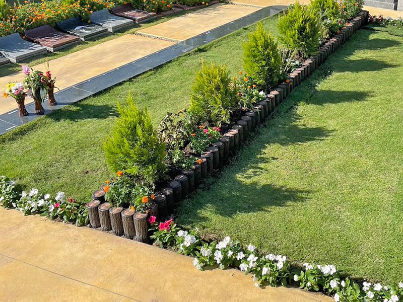 願修寺 小田原 樹木葬てらす