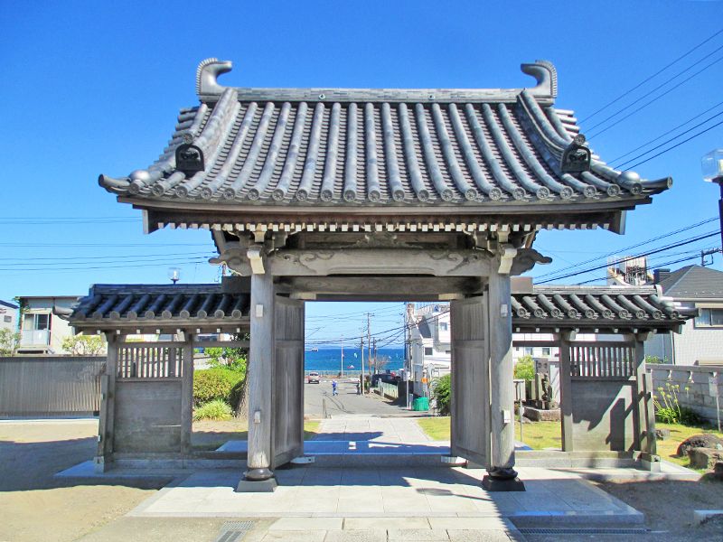 横須賀津久井 樹木葬永久の郷