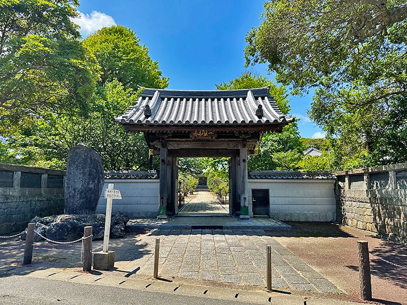 淨國寺 のうこつぼ