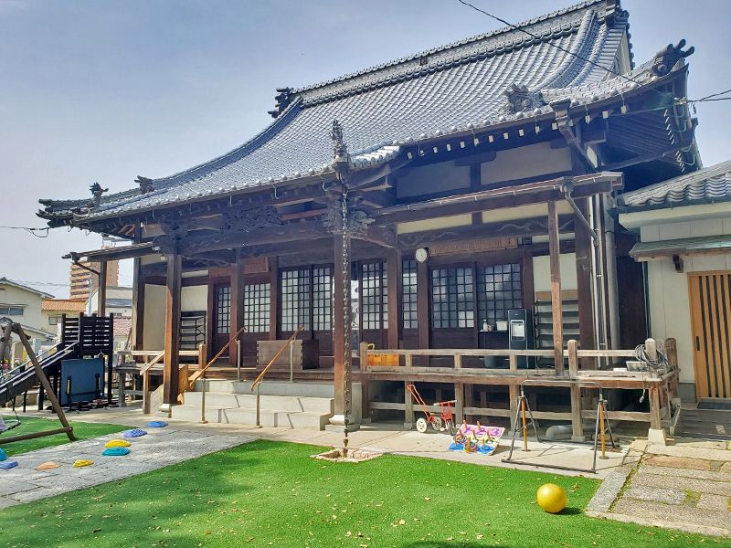 正念寺 のうこつぼ