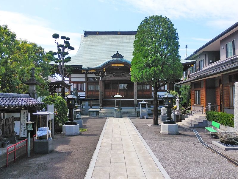 泉蔵院