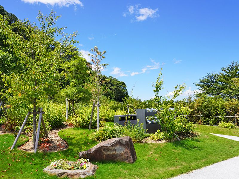 五色台メモリアルパーク