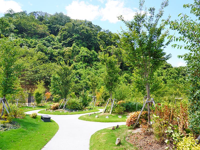 五色台メモリアルパーク