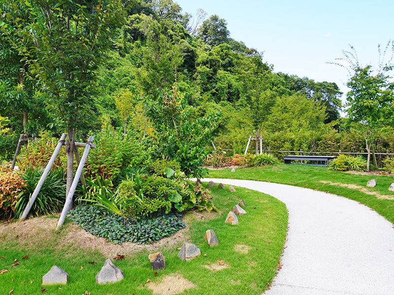 五色台メモリアルパーク