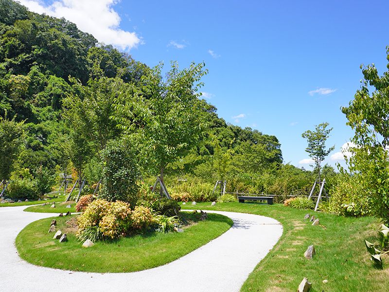 五色台メモリアルパーク