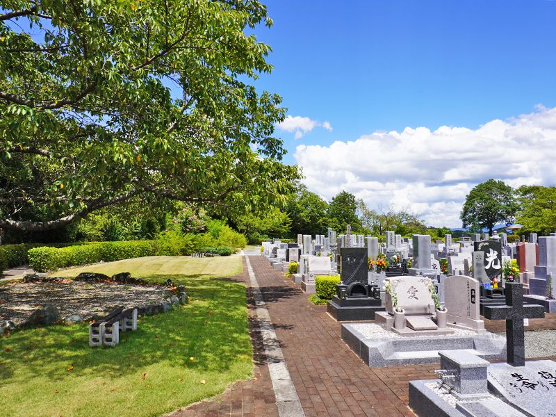 五色台メモリアルパーク