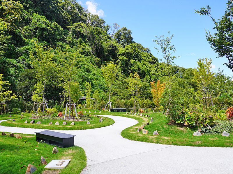 五色台メモリアルパーク