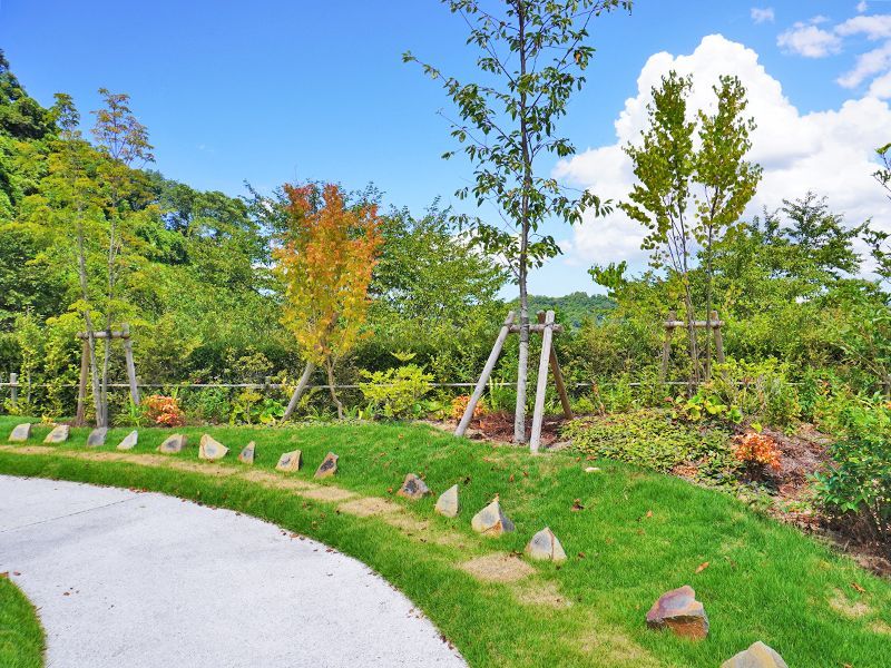 五色台メモリアルパーク