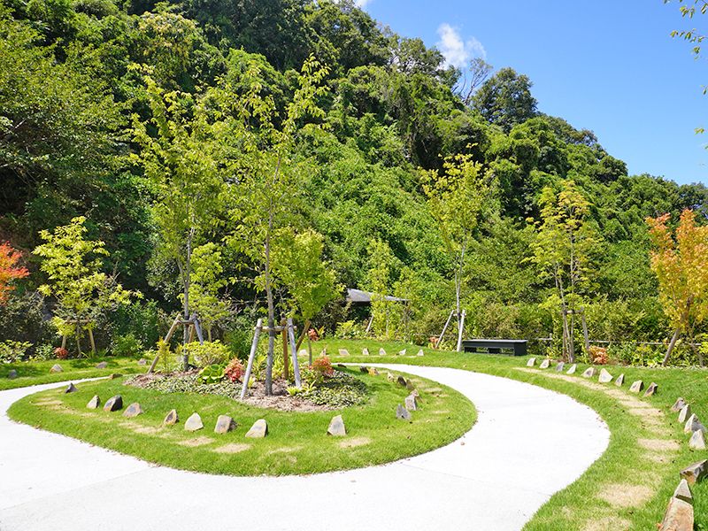 五色台メモリアルパーク