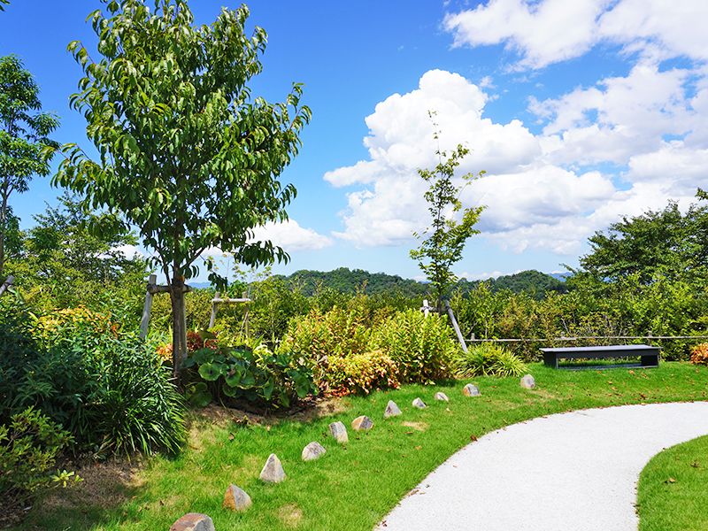 五色台メモリアルパーク