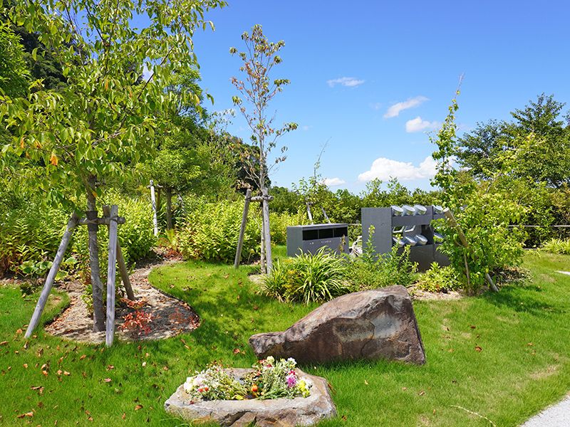 五色台メモリアルパーク