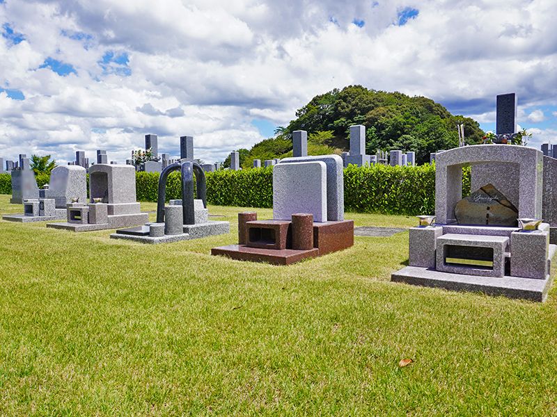 五色台メモリアルパーク