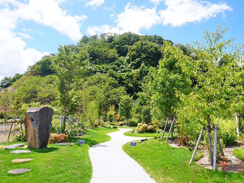 五色台メモリアルパーク