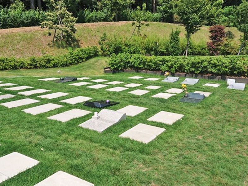公園墓地 川井聖苑