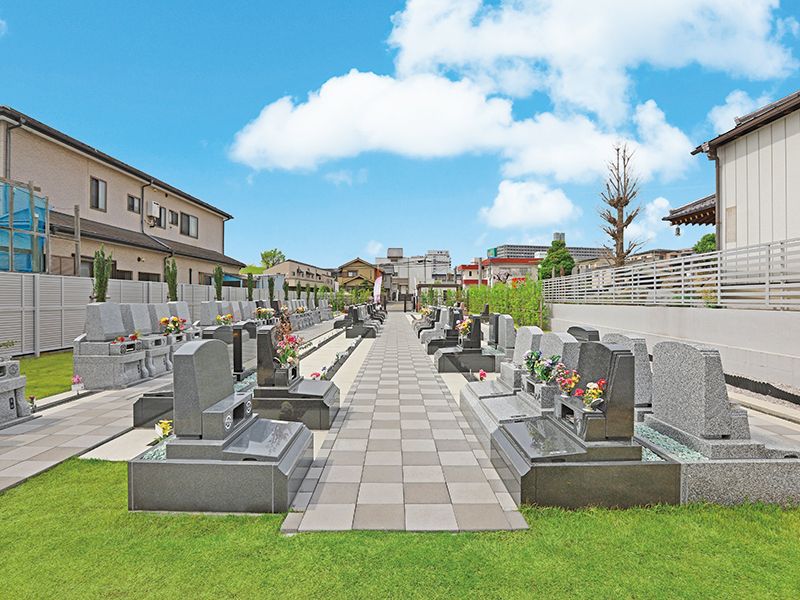 いわつき聖地霊園