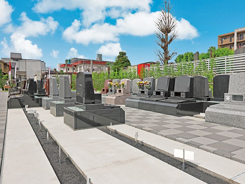 いわつき聖地霊園