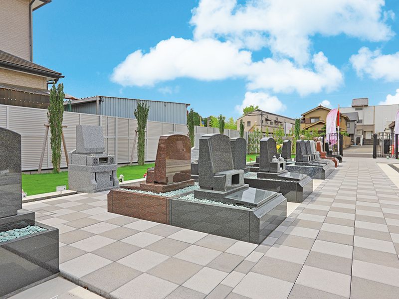 いわつき聖地霊園