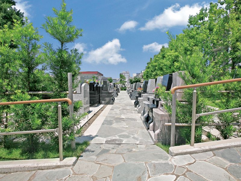 いわつき聖地霊園