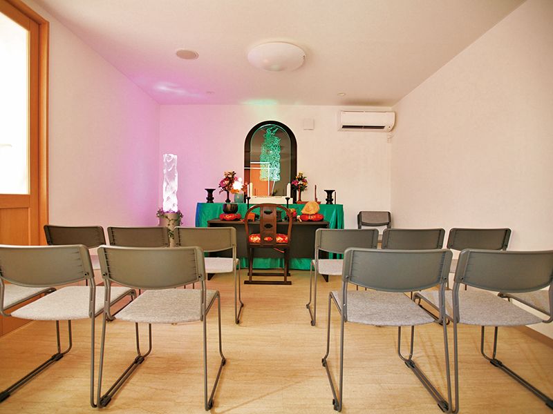 いわつき聖地霊園