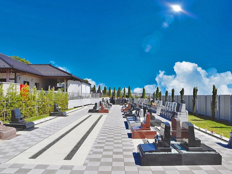 いわつき聖地霊園