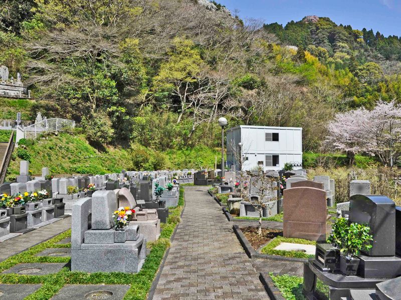 メモリアルガーデン清水