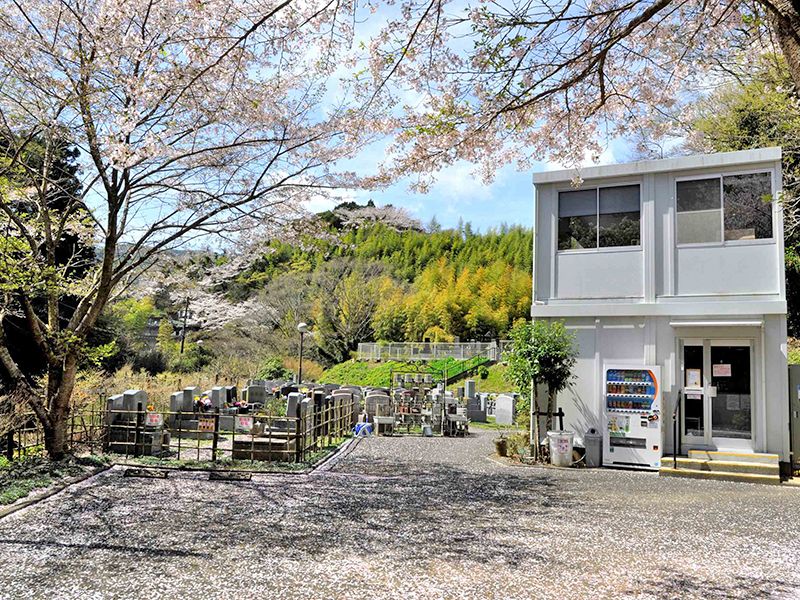 メモリアルガーデン清水