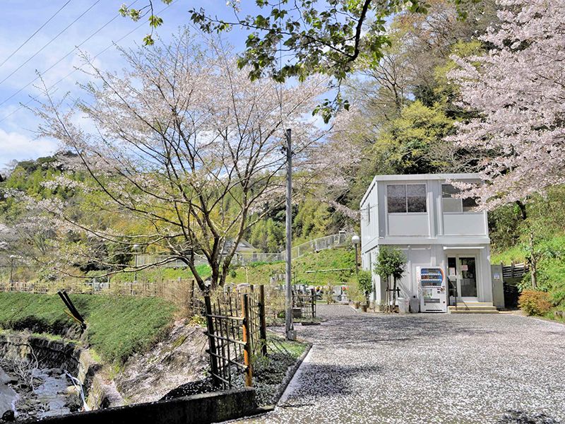 メモリアルガーデン清水