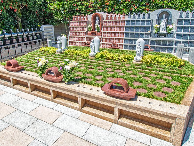 メモリアルパーク藤岡