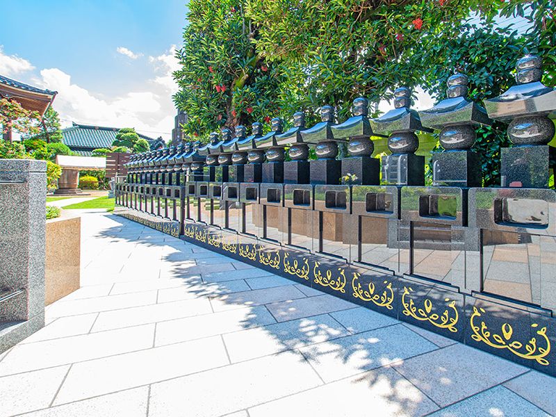 メモリアルパーク藤岡