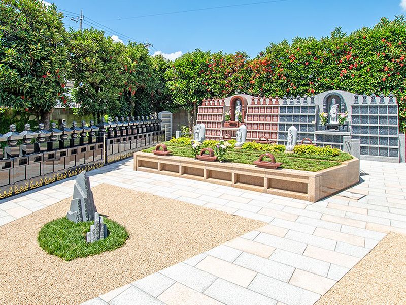 メモリアルパーク藤岡