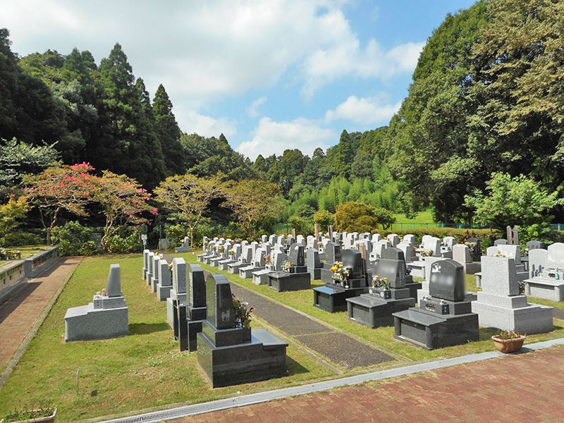 酒々井霊園