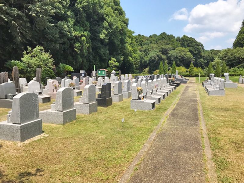 酒々井霊園