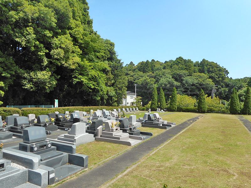 酒々井霊園
