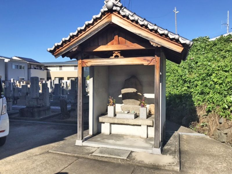 東西五百住墓地