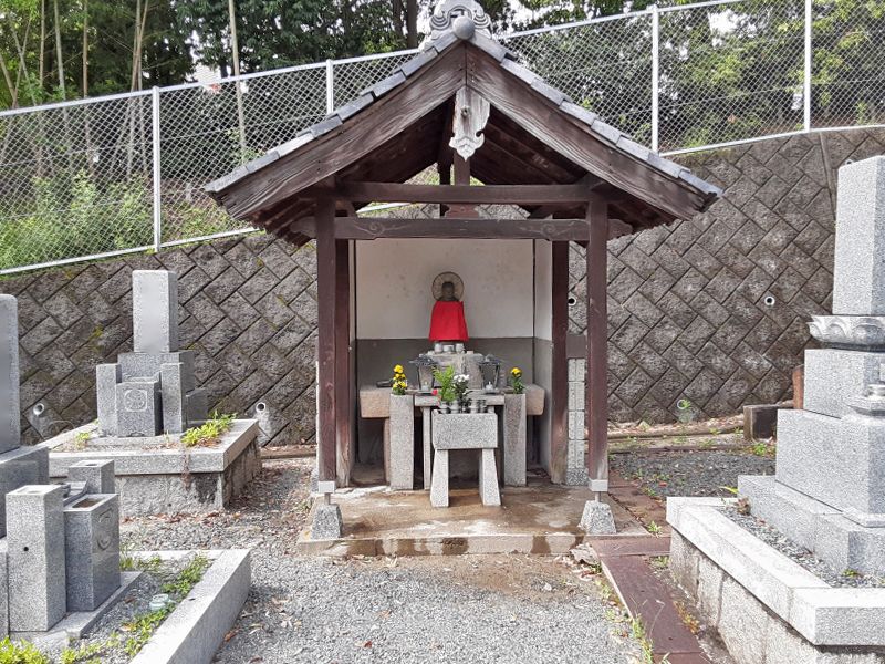 市場共同霊園