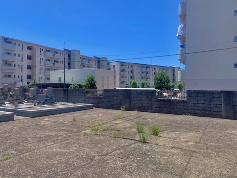 茨木市 真砂共同墓地