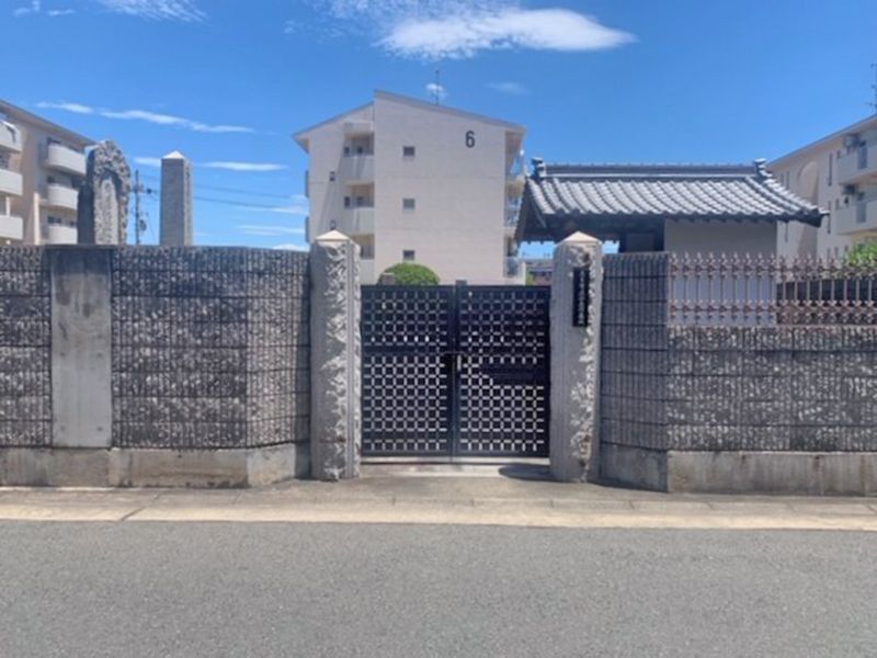 茨木市 真砂共同墓地