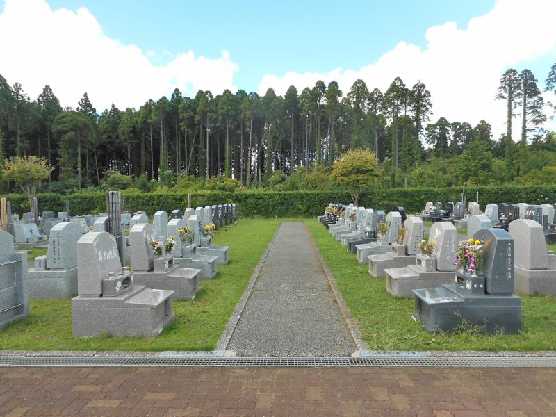 千葉東霊苑
