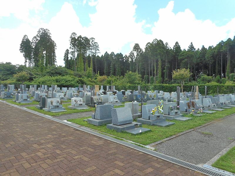 千葉東霊苑
