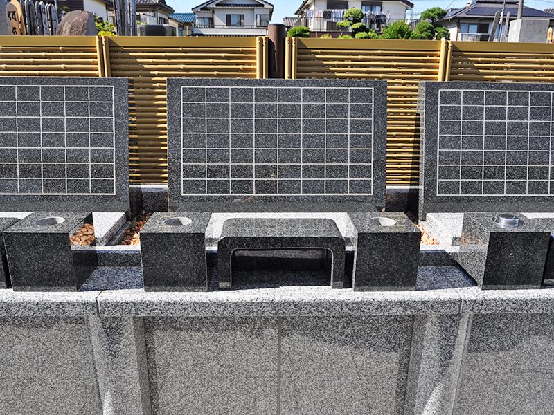 吉祥院　永代供養付墓「雙樹（そうじゅ）」