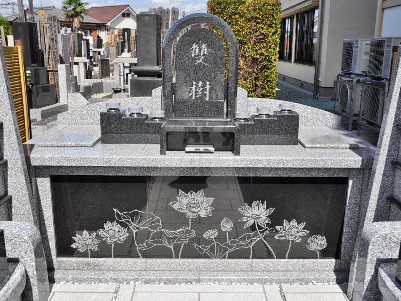 吉祥院　永代供養付墓「雙樹（そうじゅ）」